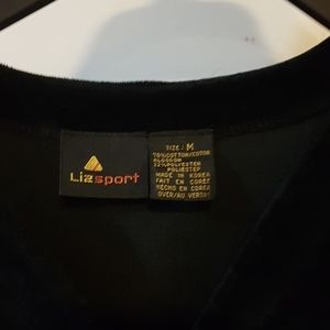 Liz Claiborne Pants - VINTAGE Velour Jumpsuit Liz Claiborne Pants - VINTAGE Velour Jumpsuit